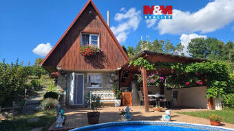 Prodej chaty, 56 m², Žatec, ul. Mostecká