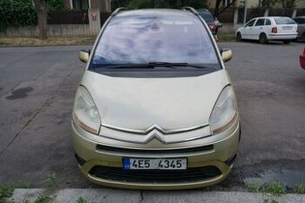 Citroën Grand C4 Picasso 2.0 BA 103kW 2008 AUTOMAT + LPG