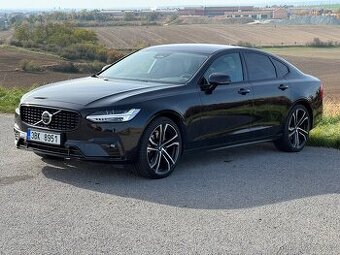 Volvo S90 B5 AWD Diesel Plus Dark 360 kamera