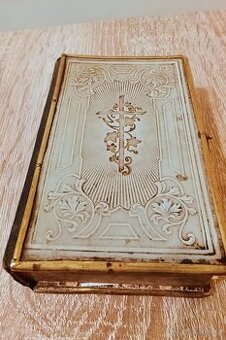 Starožitná modlitebná knižka (1927)