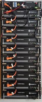 Pylontech - HV48050 -24kWh