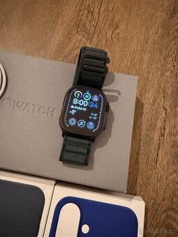 Apple Watch Ultra 2 Black