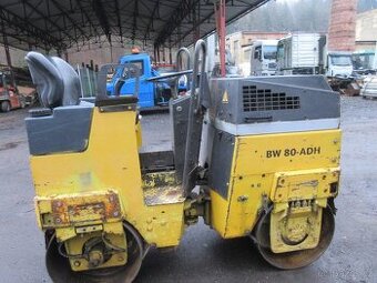 Vibrační válec Bomag BW 80