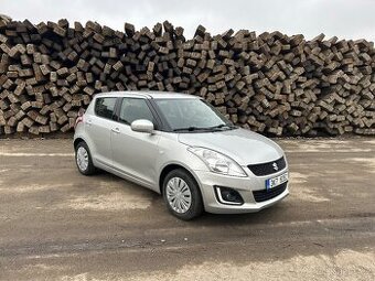 Suzuki Swift 1.2i 2014