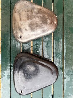 Kastlík Jawa perak FJ