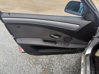 Tapce bmw e61 facelift