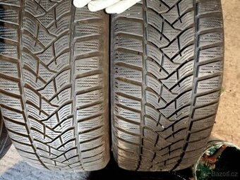 205/55/16 91h Dunlop - zimní pneu 2ks