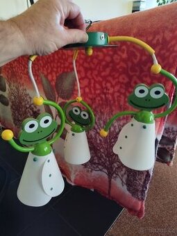 Lustr do dětského pokoje