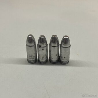 Cvičný náboj 9mm