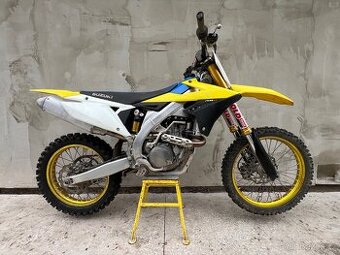 Suzuki RMZ 450 2018