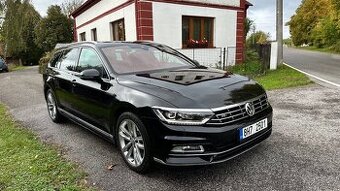 Vw Passat B8 2.0 TDi 176kw 4x4 3x Rline, dynaudio