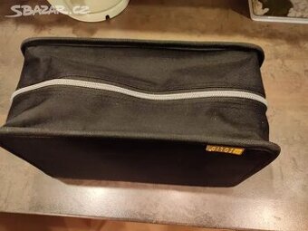 Látkový box na DVD - 152 pozic - SOLID