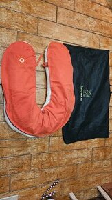 Babyvak, kojící polštář