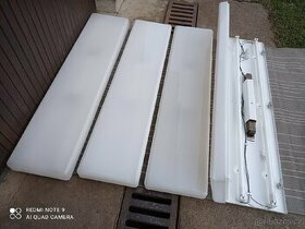 Zářivková svítidla