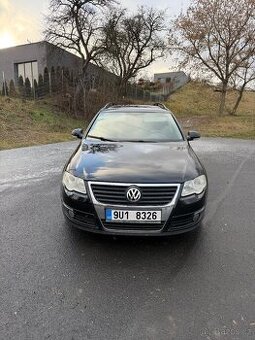 Volkswagen Passat B6