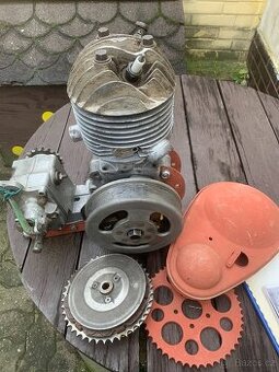 Motor Jawa Special 250