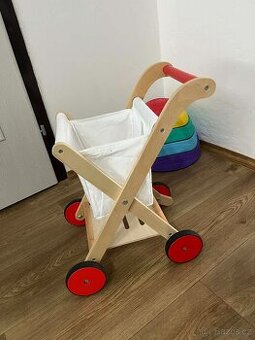 Dětský nákupní košík