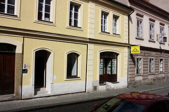 Pronájem Kutná Hora, Vocelova 342, kancelář, obchod, nebytov