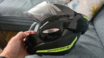 Prodám přilbu Scorpion Exotech