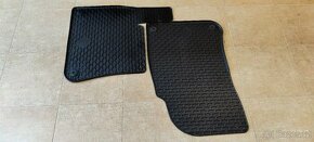 Gumové koberce Touareg 2021-