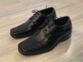 pánské polobotky vel. 38