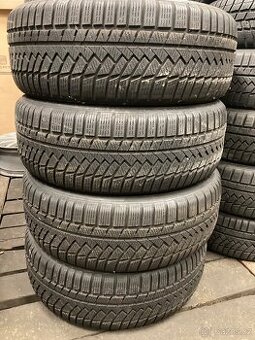 Zimni pneu 215/55 R17 continental