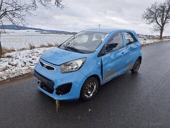 Kia Picanto 1.0 mpi ND