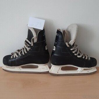 PRODÁM BRUSLE - LEDNÍ  - VEL. 23