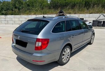 Škoda Superb 2 2.0 TDi 103 kw