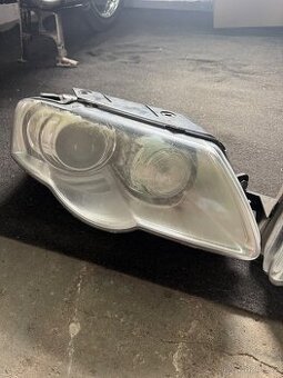 Vw passat přední světlomety - 1