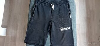 Kraťasy XBOX vel. 164
