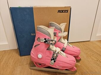 Zimní brusle Rocer  vel. 30-36