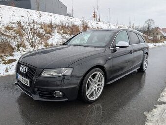 Audi S4 B8 Avant