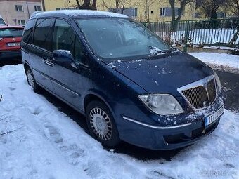 Lancia Phedra 2.0JTD 7mist