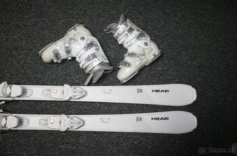 lyže Head Absolut Joy 153 cm - 1