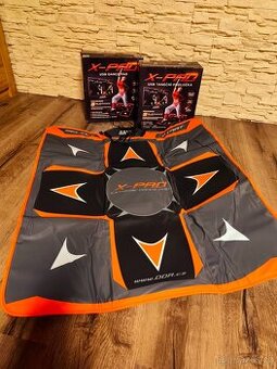 2 taneční podložky XPad