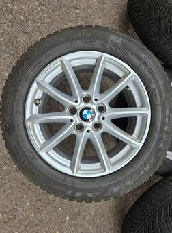 sada zimní Alu kola originál BMW 2 F45 Mini