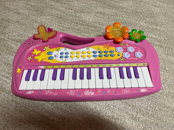 Elektronické dětské piáno - 1