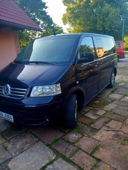 Volkswagen Multivan T5 2004
