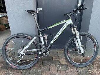 Author ERA 1.0 celoodpružené