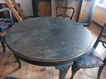 starožitná souprava