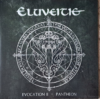 Eluveitie-Evocation II Pantheon 2017 2xLP