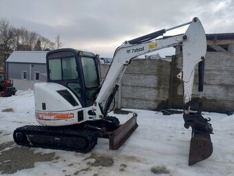 Bobcat 430 - 1