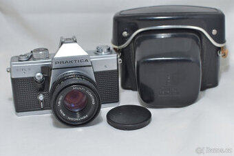 PRAKTICA MTL 3 + PENTACON auto 1,8 / 50 MC