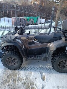 TGB Blade 600 LT - 1