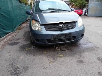 TOYOTA COROLA VERSO-DILY