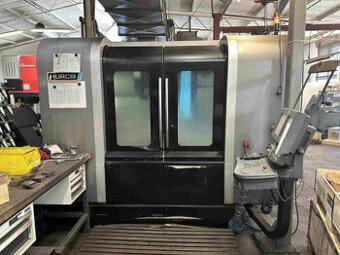 Obráběcí centra - vertikální VMX 42i - 1