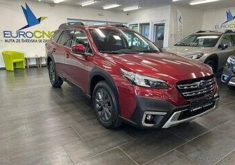 Subaru Outback 2.5 ACTIVE 2025 nové | Záruka 124 kw