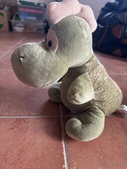 Plyšák dinosaurus