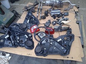 Seat Toledo 2 19 TDI AHF Díly - 1